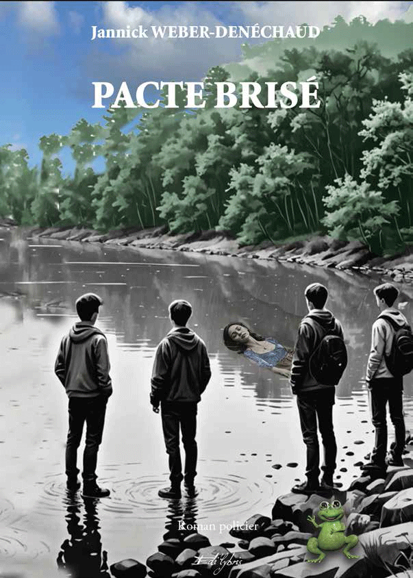 BC PACTE BRISE Jannick WEBER DENECHAUD 1
